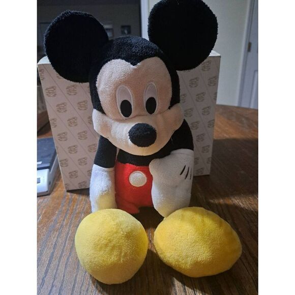 Disney Mickey Mouse Plush Stuffed Collectible Toy - Picture 1 of 5